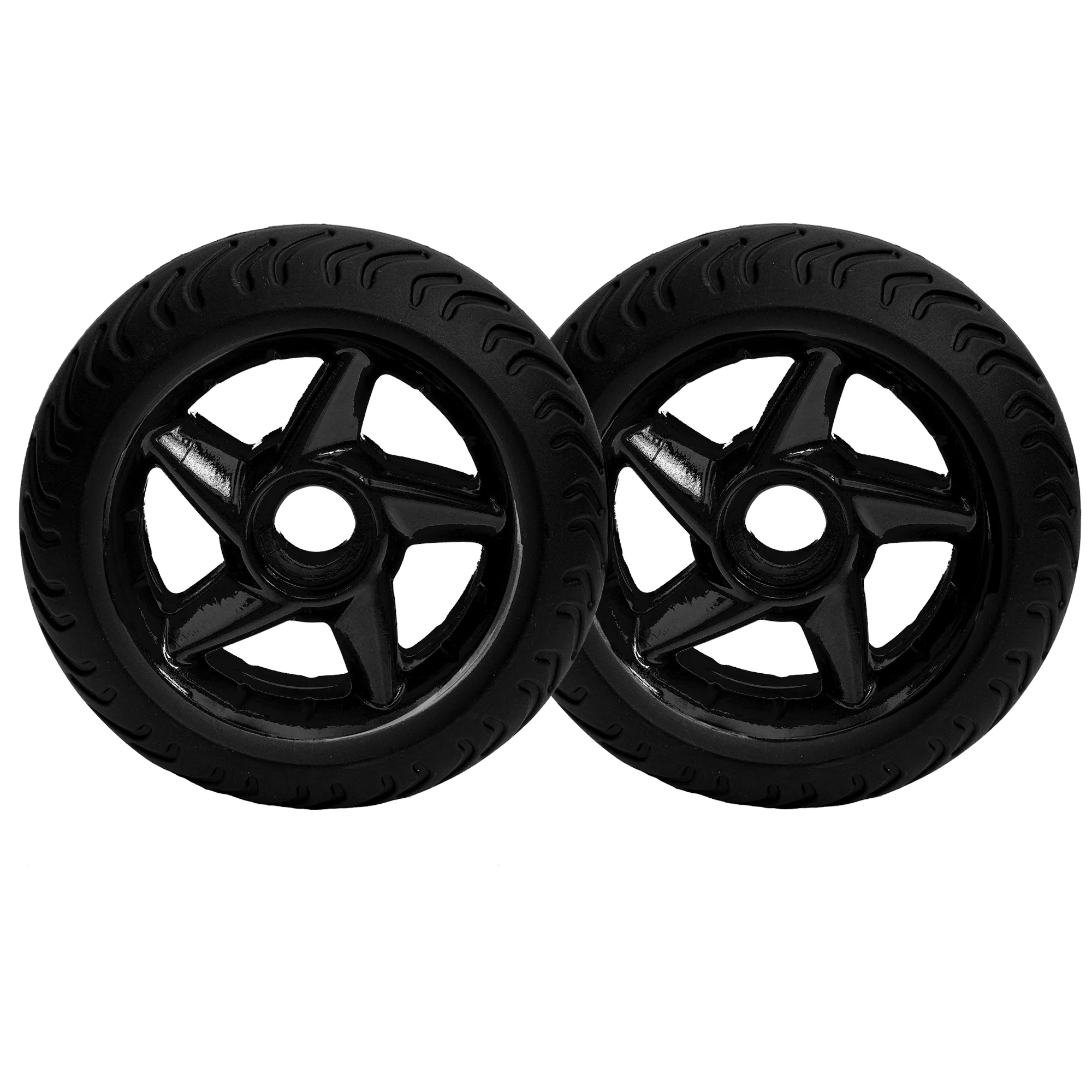 REPLACEMENT WHEELSET FOR RIG 9800 PRO BLACK