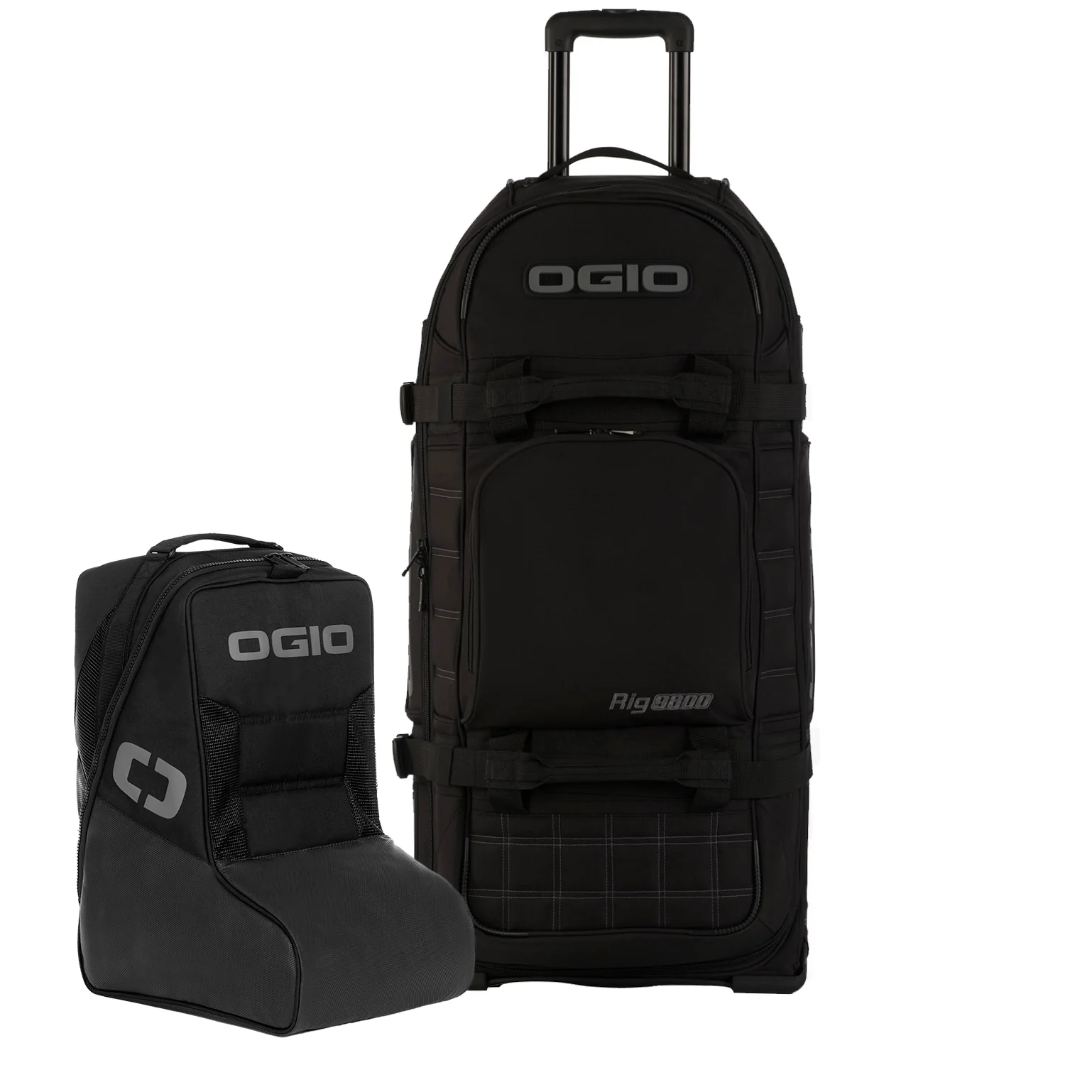 RIG 9800 PRO - BLACK