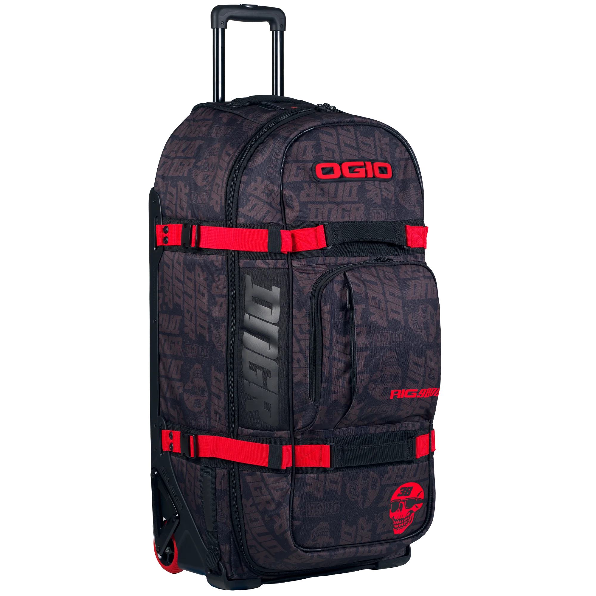 RIG 9800 PRO - DNGR BLACK - Image 4