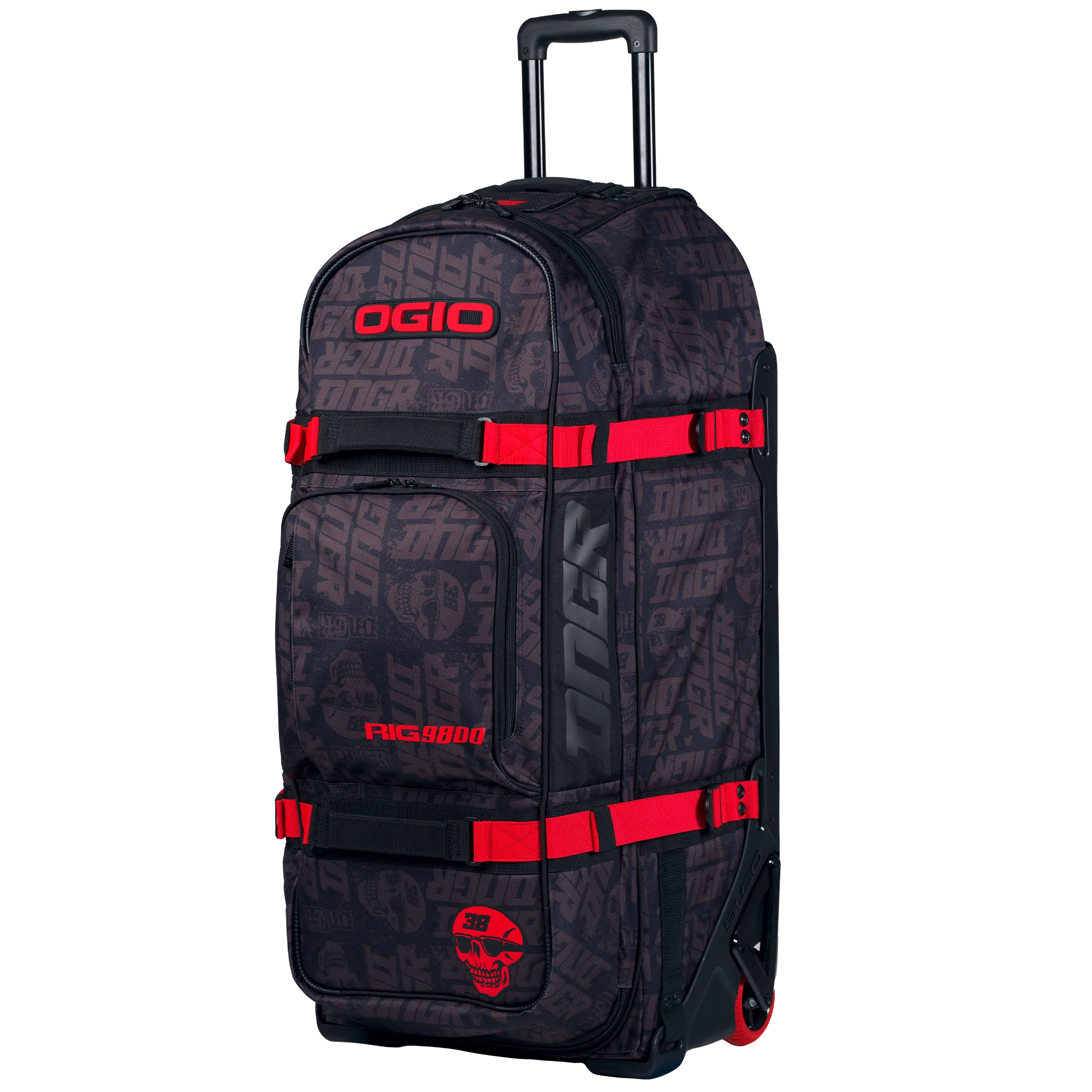 RIG 9800 PRO - DNGR BLACK - Image 6