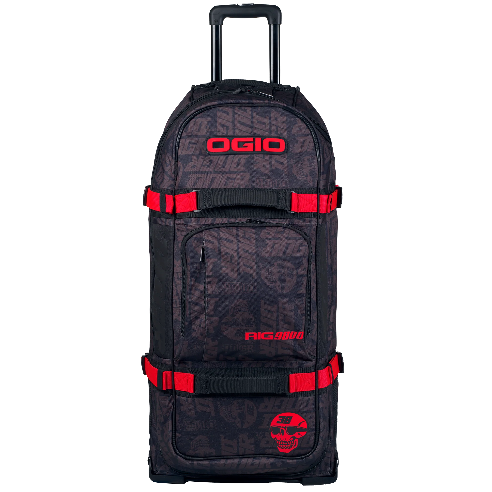 RIG 9800 PRO - DNGR BLACK - Image 7