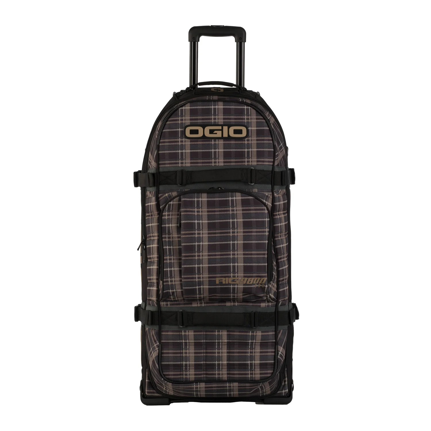 RIG 9800 PRO - PLAIDLEY TAN/BLACK - Image 4