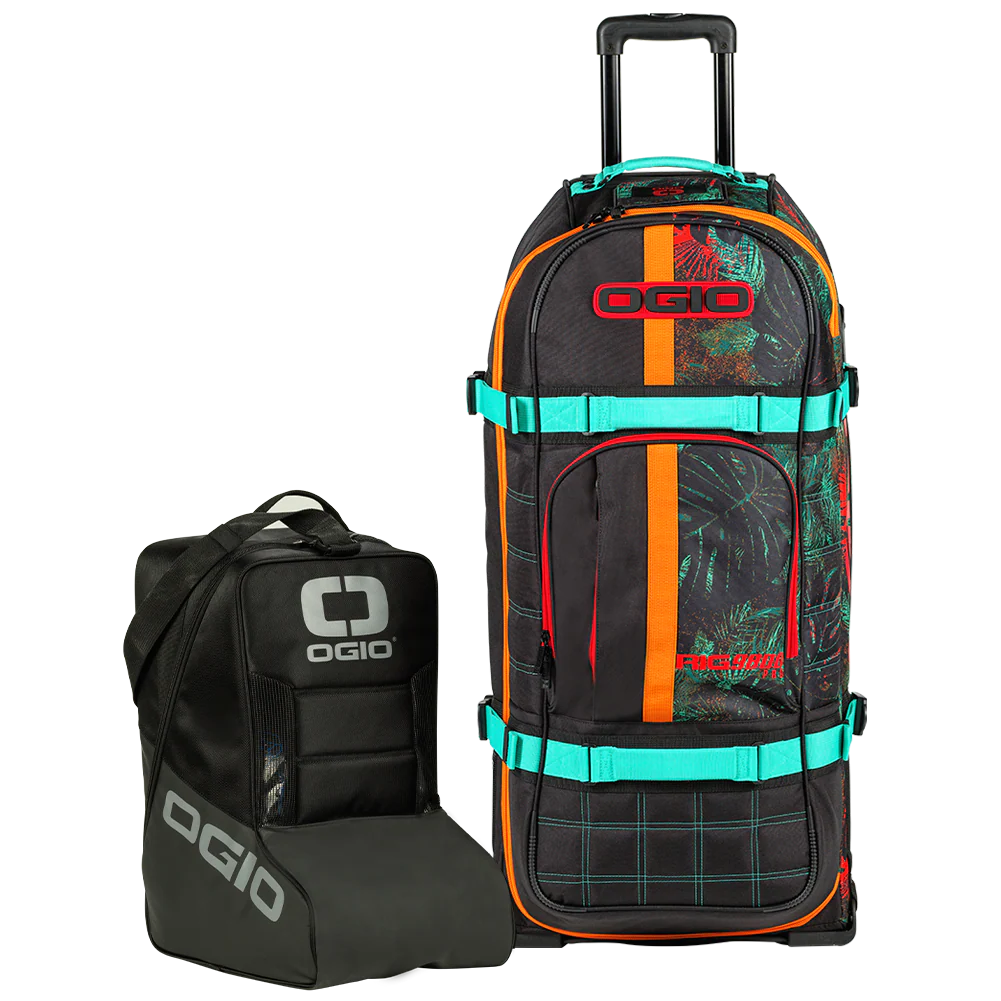 RIG 9800 PRO - TROPICS