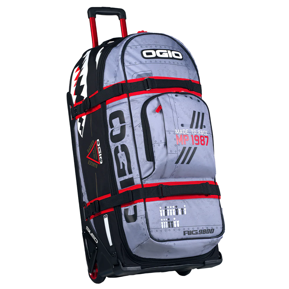 RIG 9800 - SPITFIRE 2