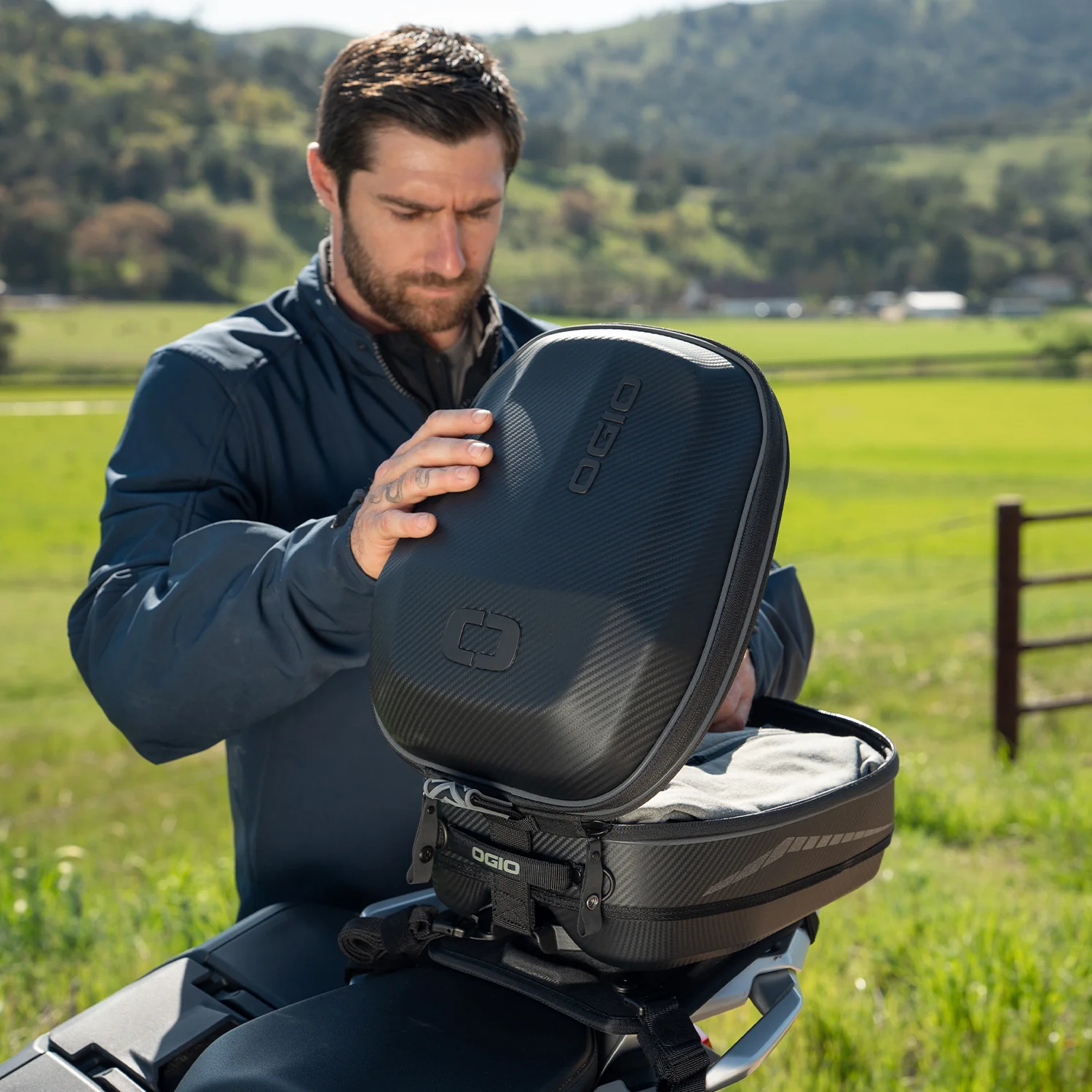 TB1 14L TAIL BAG - Image 19